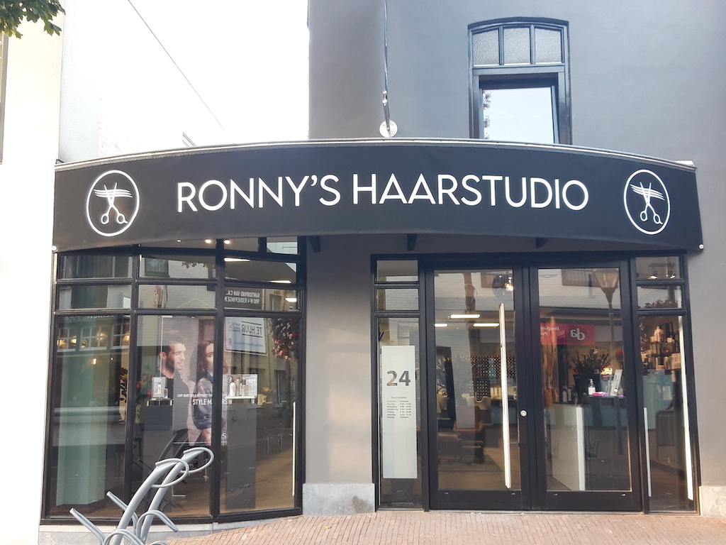 Ronny's Haarstudio Ronny's Haarstudio